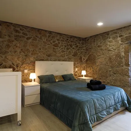 Prázdninový dům Casa Bom Jesus Das Mos *
