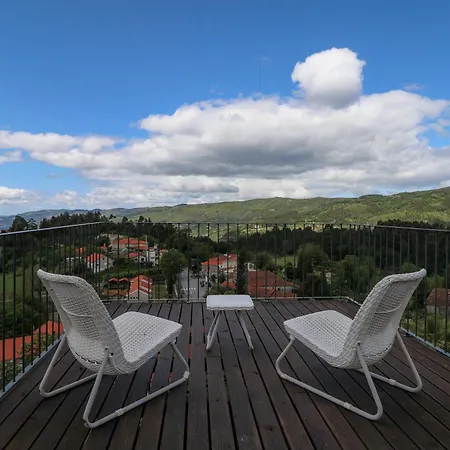 Casa Bom Jesus Das Mos Prázdninový dům