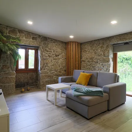 Holiday home Casa Bom Jesus Das Mos *