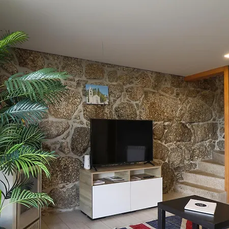 Casa Bom Jesus Das Mos Holiday home