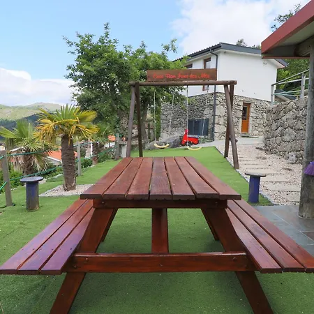 Prázdninový dům Casa Bom Jesus Das Mos Terras de Bouro