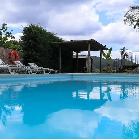 Holiday home Casa Bom Jesus Das Mos