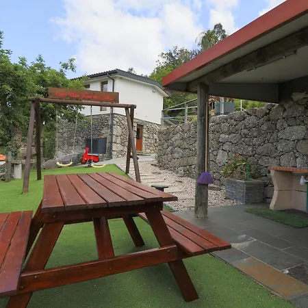Holiday home Casa Bom Jesus Das Mos Terras de Bouro