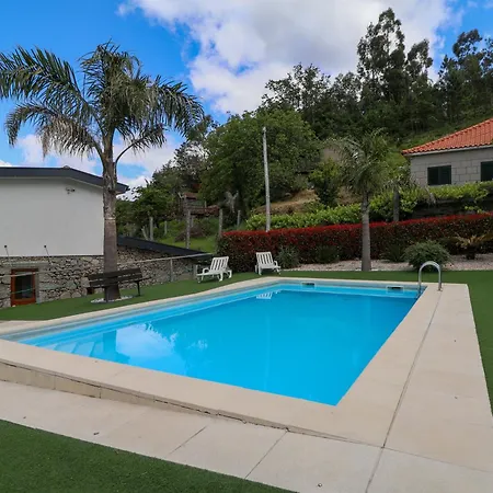 Casa Bom Jesus Das Mos Holiday home