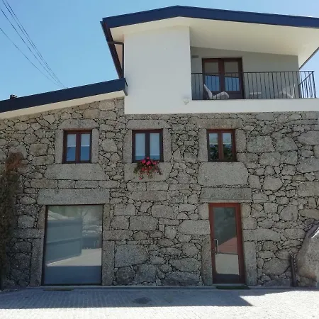 度假居 Casa Bom Jesus Das Mos 特拉什杜博鲁