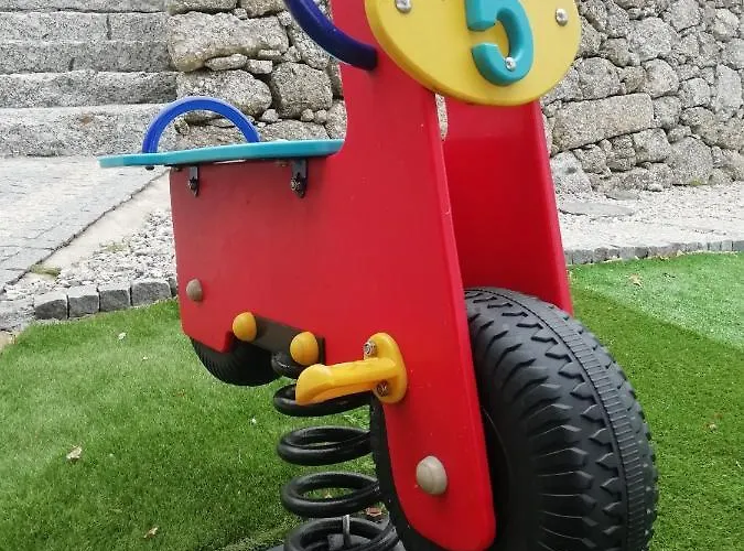 Casa Bom Jesus Das Mos *