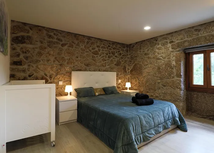 別荘 Casa Bom Jesus Das Mos *