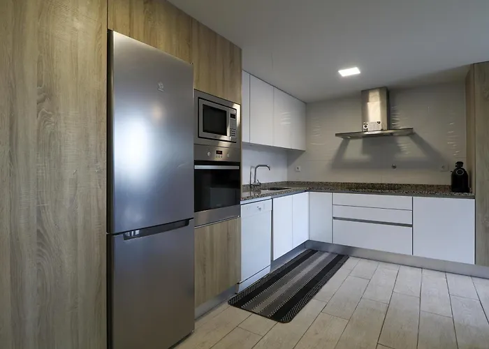 Casa Bom Jesus Das Mos 別荘