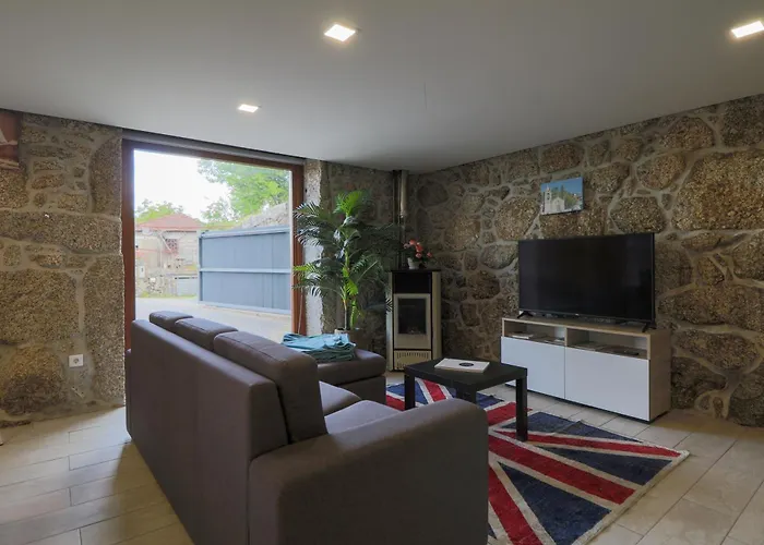 Casa Bom Jesus Das Mos * テーラス・デ・ボウロ