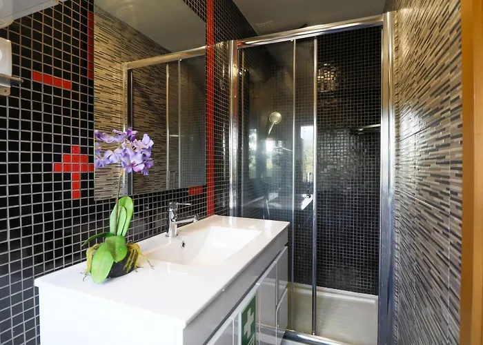 別荘 Casa Bom Jesus Das Mos