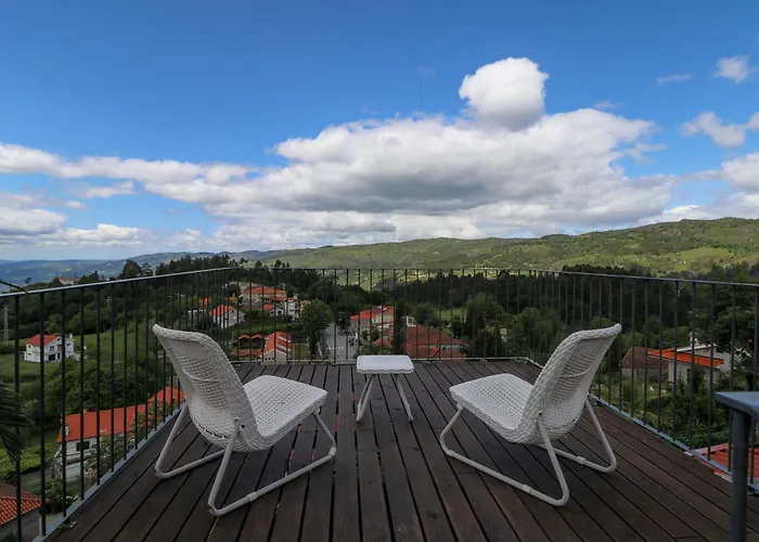 Casa Bom Jesus Das Mos 別荘