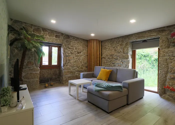 別荘 Casa Bom Jesus Das Mos *