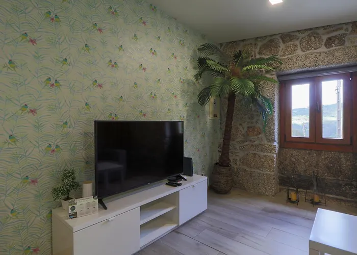 Casa Bom Jesus Das Mos