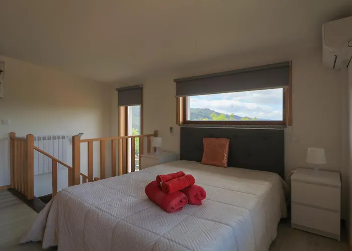 Casa Bom Jesus Das Mos Terras de Bouro