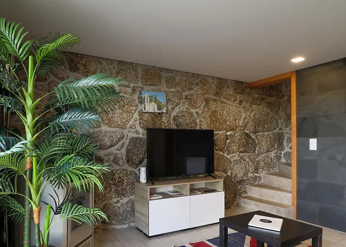 Casa Bom Jesus Das Mos Ferienhaus