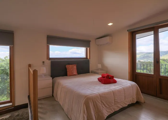 Ferienhaus Casa Bom Jesus Das Mos *