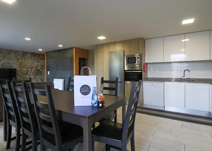 Casa Bom Jesus Das Mos * テーラス・デ・ボウロ