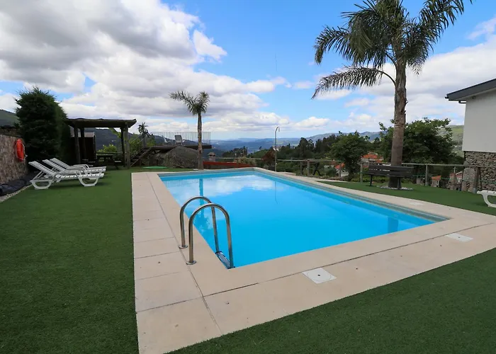 Casa Bom Jesus Das Mos * Terras de Bouro