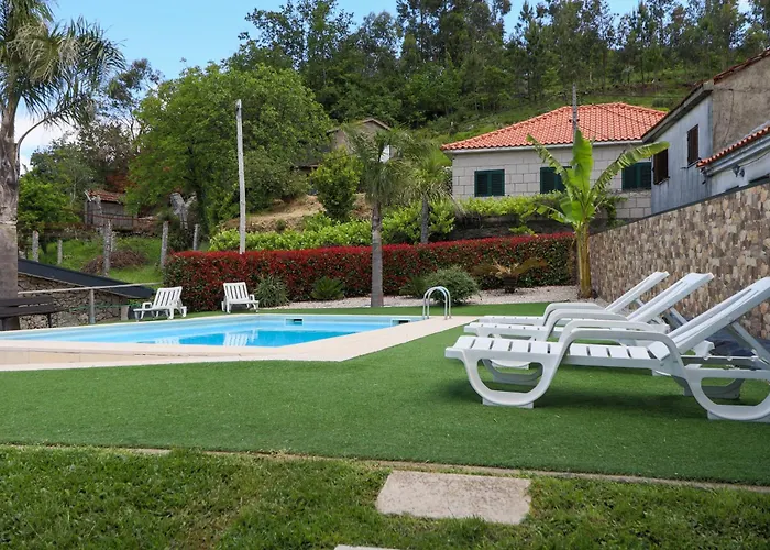 Casa Bom Jesus Das Mos * Terras de Bouro