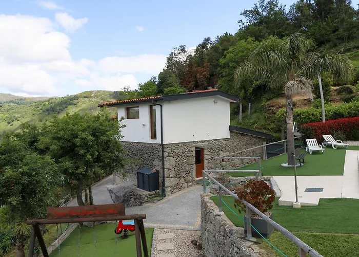 別荘 Casa Bom Jesus Das Mos テーラス・デ・ボウロ