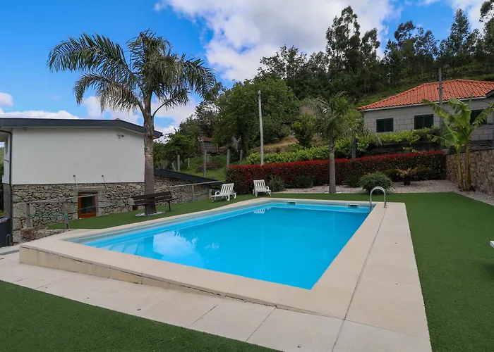 Casa Bom Jesus Das Mos Ferienhaus