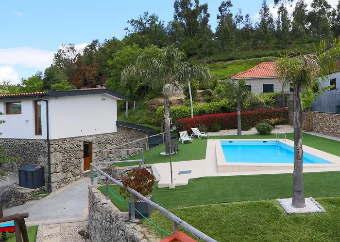 Ferienhaus Casa Bom Jesus Das Mos