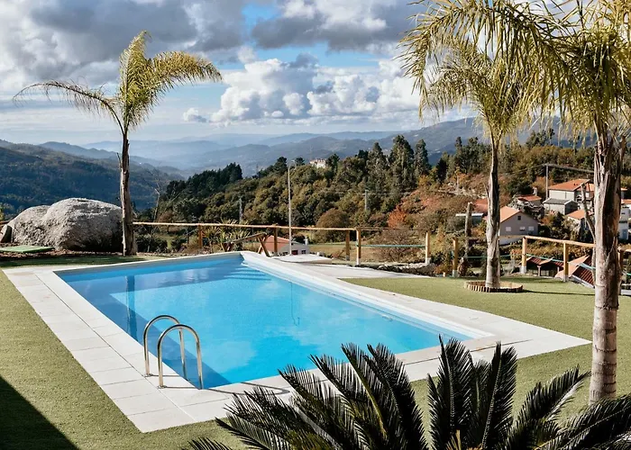 Casa Bom Jesus Das Mos * Terras de Bouro