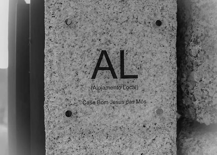 Casa Bom Jesus Das Mos 別荘