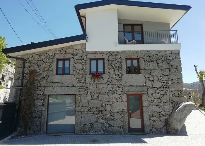 Ferienhaus Casa Bom Jesus Das Mos Terras de Bouro