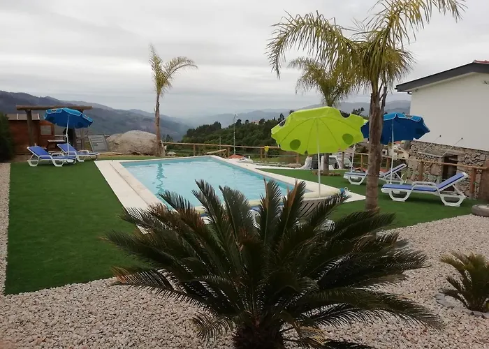 Ferienhaus Casa Bom Jesus Das Mos *